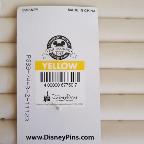 DISNEY'S ANIMAL KINGDOM 1998-2011 LE PASSHOLDER EXCLUSIVE PIN - Picture 6 of 6